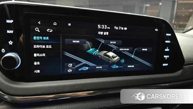 Hyundai Sonata (DN8) id 4893850 из Кореи 11