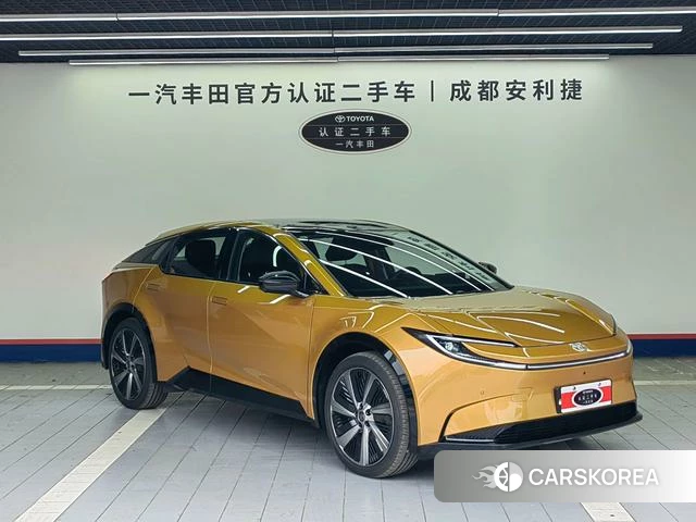Toyota bZ5 id 4261115 из Китая 11
