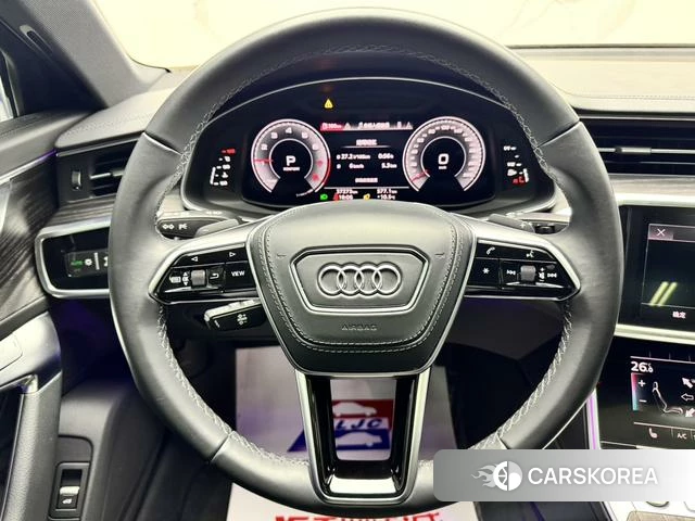 Audi A6L id 4259391 из Китая 11