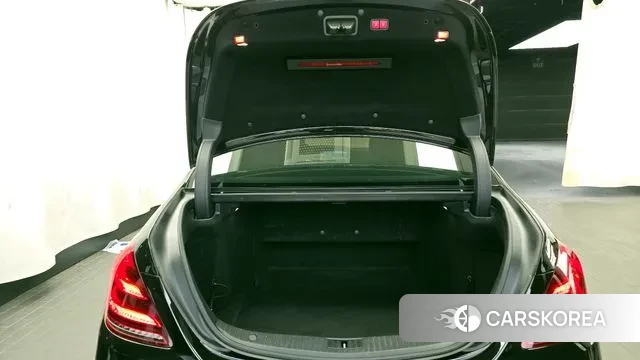 Mercedes-Benz S-Class W222 id 2941502 из Кореи 11