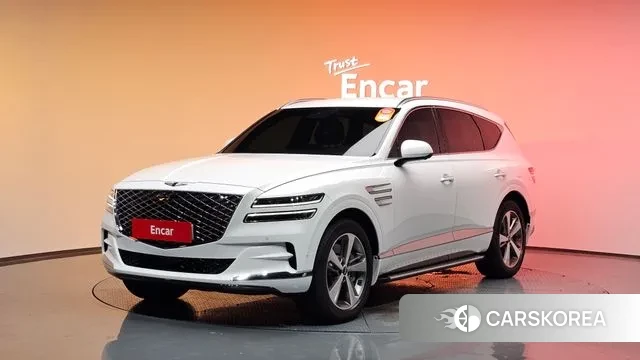 Genesis GV80 id 3037340 из Кореи 11