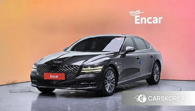 Genesis G80 (RG3) id 4534216 из Кореи 11