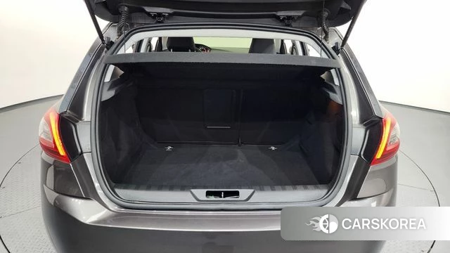 Peugeot 308 second generation id 3880072 из Кореи 11