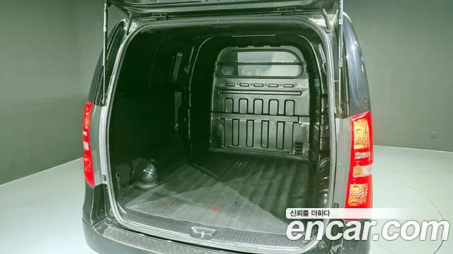 Hyundai The New Grand Starex id 2826080 из Кореи 11