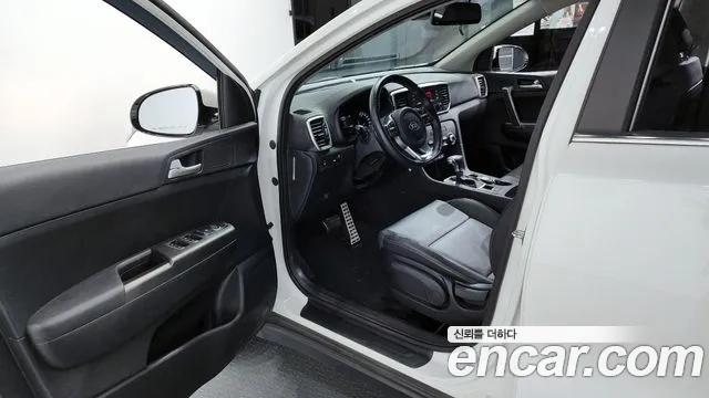 Kia Sportage The Bold id 2685990 из Кореи 11