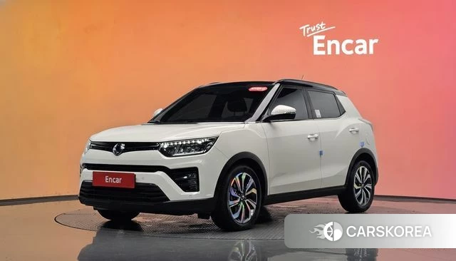 Ssangyong Berry New Tivoli id 4775812 из Кореи 11
