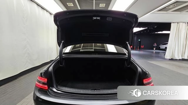 Genesis G80 (RG3) id 4836575 из Кореи 11