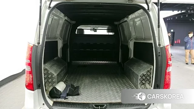 Hyundai The New Grand Starex id 3627289 из Кореи 11