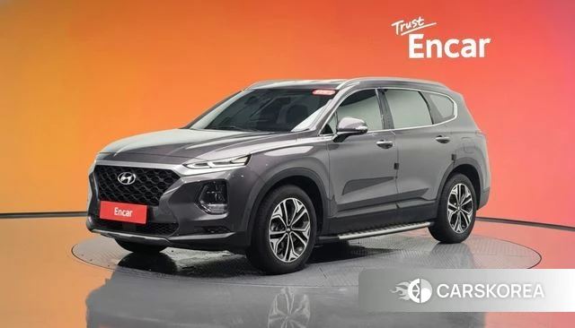 Hyundai Santa Fe TM id 4403465 из Кореи 11