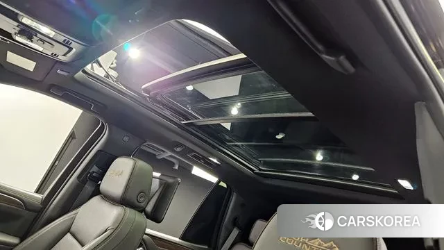 Chevrolet (GM Daewoo) Tahoe id 3443088 из Кореи 11