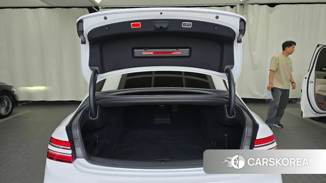 Genesis G80 (RG3) id 4488086 из Кореи 11