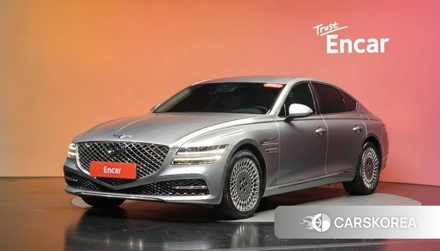 Genesis G80 (RG3) id 4763963 из Кореи 11