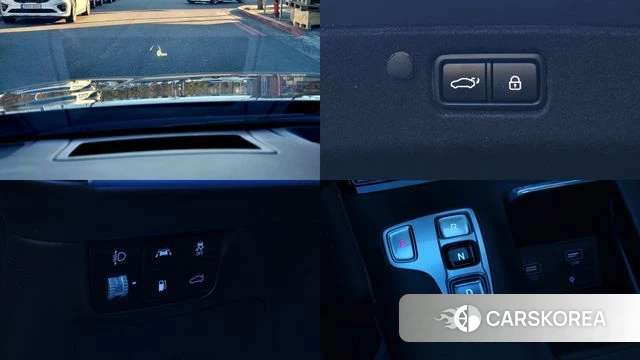 Hyundai The New Grandeur IG Hybrid id 4420564 из Кореи 11