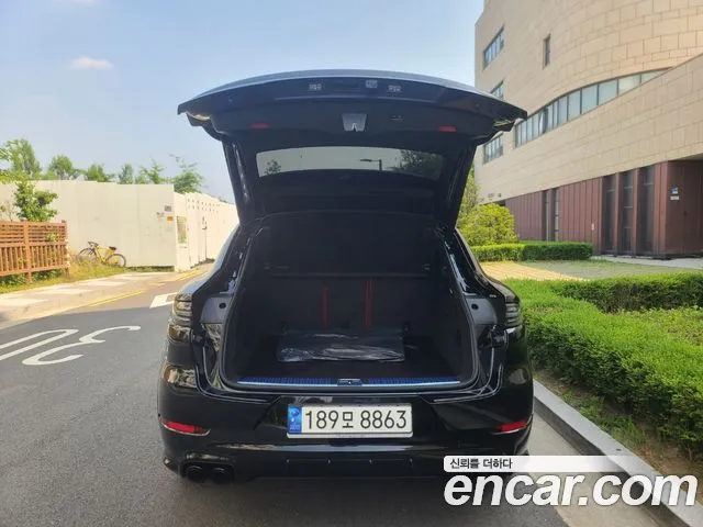 Porsche Cayenne (PO536) id 2837509 из Кореи 11