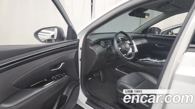 Hyundai Tucson (NX4) id 2520823 из Кореи 11