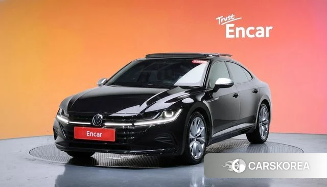 Volkswagen Arteon id 4350080 из Кореи 11