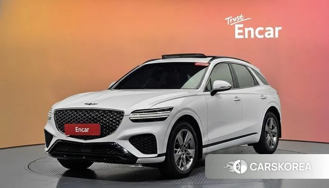 Genesis GV70 id 4444830 из Кореи 11