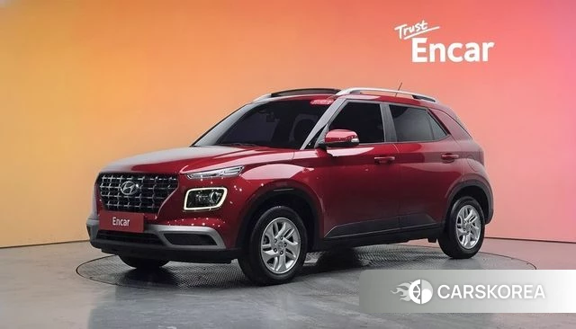 Hyundai Venue id 4737025 из Кореи 11