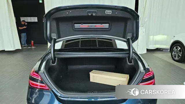 Genesis The New G70 id 3054580 из Кореи 11