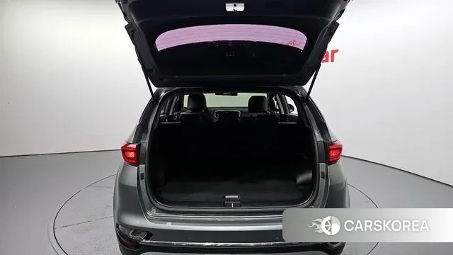 Kia Sportage The Bold id 3552241 из Кореи 11