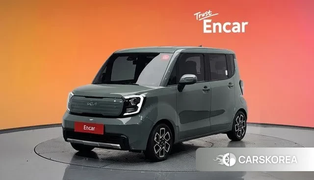 Kia The New Kia Ray id 3404951 из Кореи 11