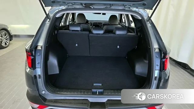 Hyundai The New Tucson (NX4) id 3550302 из Кореи 11