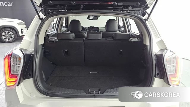 Ssangyong Berry New Tivoli id 4624014 из Кореи 11
