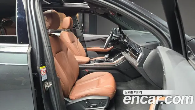 Audi Q7 (4M) id 2687825 из Кореи 11