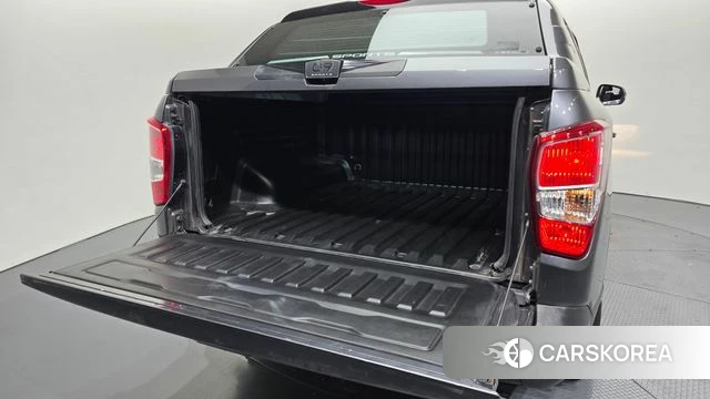 Ssangyong Rexton Sports id 4225728 из Кореи 11