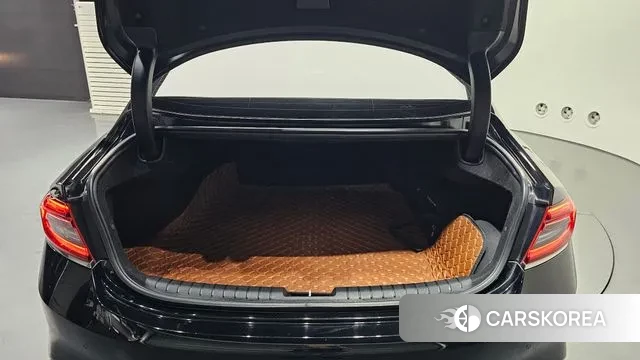 Hyundai Grandeur IG Hybrid id 3244162 из Кореи 11