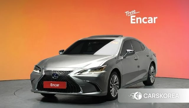 Lexus ES300h 7th generation id 3795505 из Кореи 11