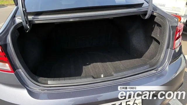 Hyundai The New Avante AD id 2631140 из Кореи 11