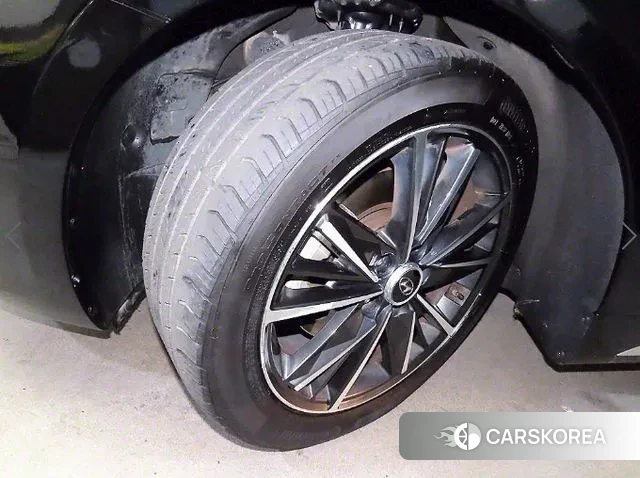 Hyundai The New Grandeur IG id 3438587 из Кореи 11