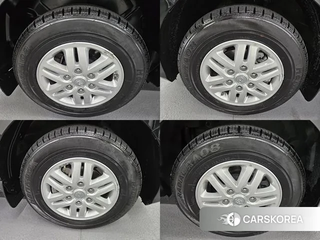 Hyundai The New Grand Starex id 3454186 из Кореи 11