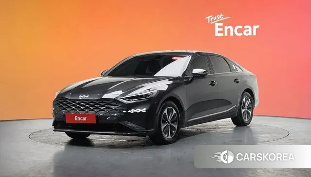 Kia K8 Hybrid id 3615696 из Кореи 11