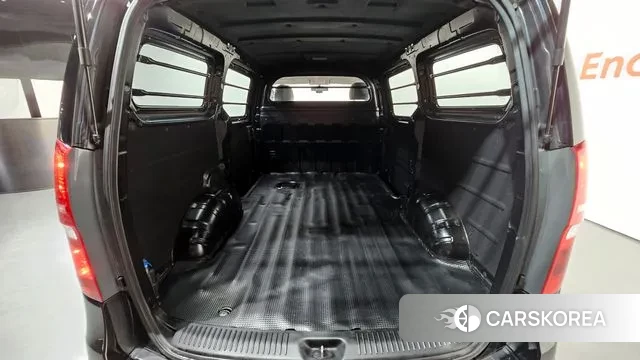 Hyundai The New Grand Starex id 3778929 из Кореи 11