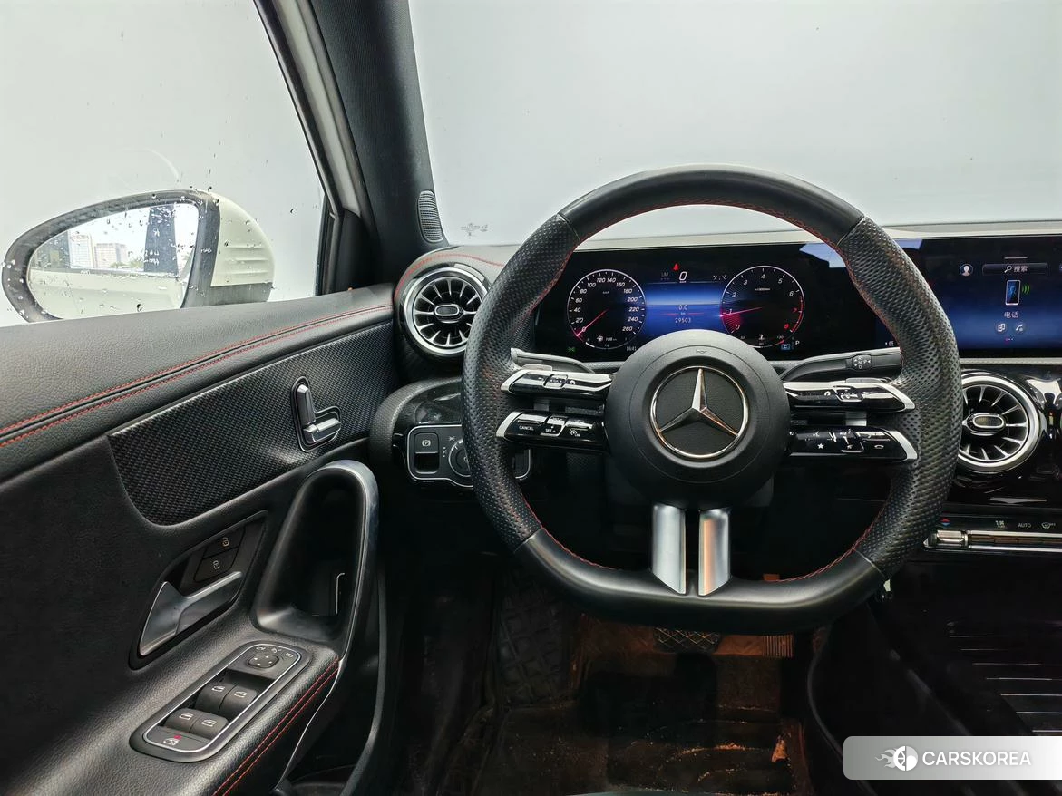 Mercedes-Benz Class A id 4405851 из Китая 11