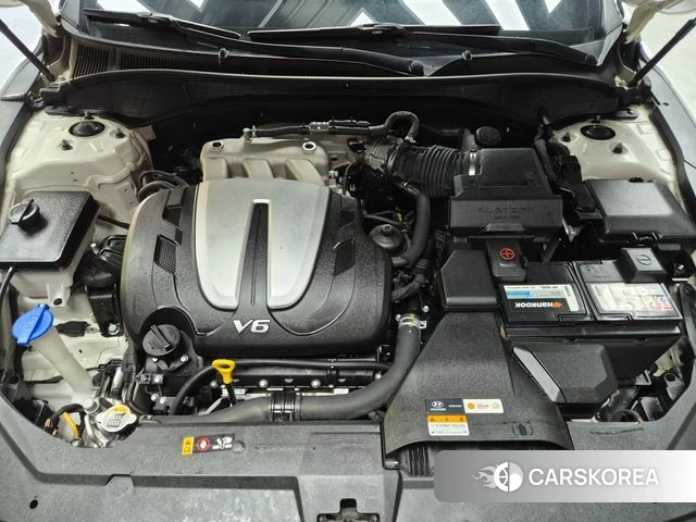 Hyundai The New Grandeur IG id 4317026 из Кореи 11