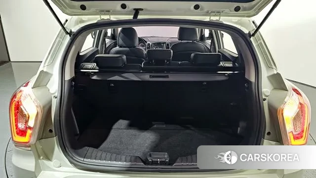 Ssangyong Tivoli Armor id 3429519 из Кореи 11