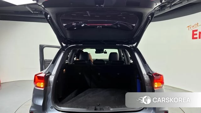 Chevrolet (GM Daewoo) Trailblazer id 3965867 из Кореи 11