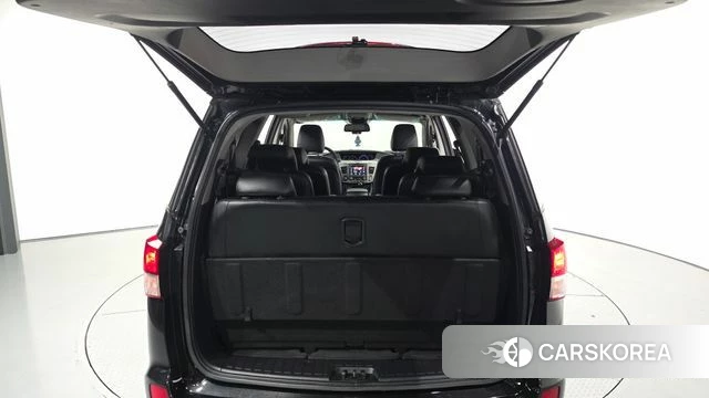 Ssangyong Korando Turismo id 4722416 из Кореи 11