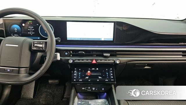 Hyundai Grandeur (GN7) id 3817695 из Кореи 11