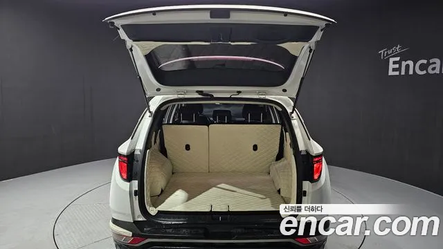 Hyundai Tucson (NX4) id 2652021 из Кореи 11