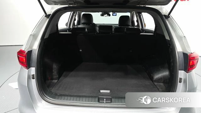 Kia Sportage The Bold id 4310776 из Кореи 11