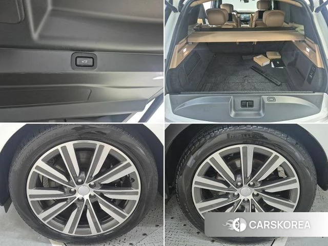 Land Rover Range Rover 5th Generation id 4592403 из Кореи 11