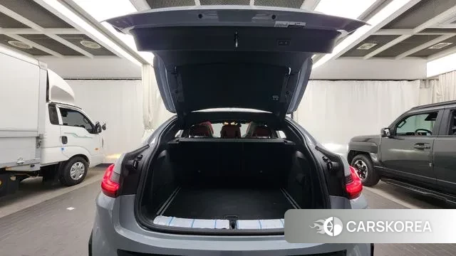 BMW X4M (G02) id 3359965 из Кореи 11