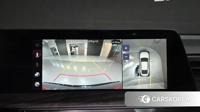 Kia K8 Hybrid id 4355278 из Кореи 11