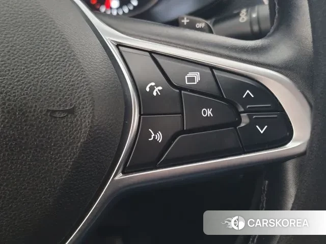 Renault Korea (Samsung) XM3 id 3517171 из Кореи 11