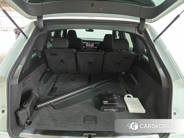 Audi Q7 (4M) id 3890985 из Кореи 11