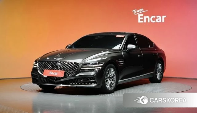 Genesis G80 (RG3) id 4774294 из Кореи 11